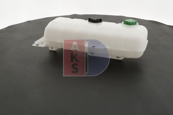 AKS DASIS 283002N Coolant expansion tank with lid, with sensor