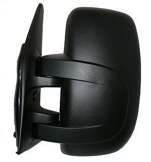 ABAKUS Right, Manual, Convex, Short mirror arm, for left-hand drive vehicles Side mirror 2831M02 buy