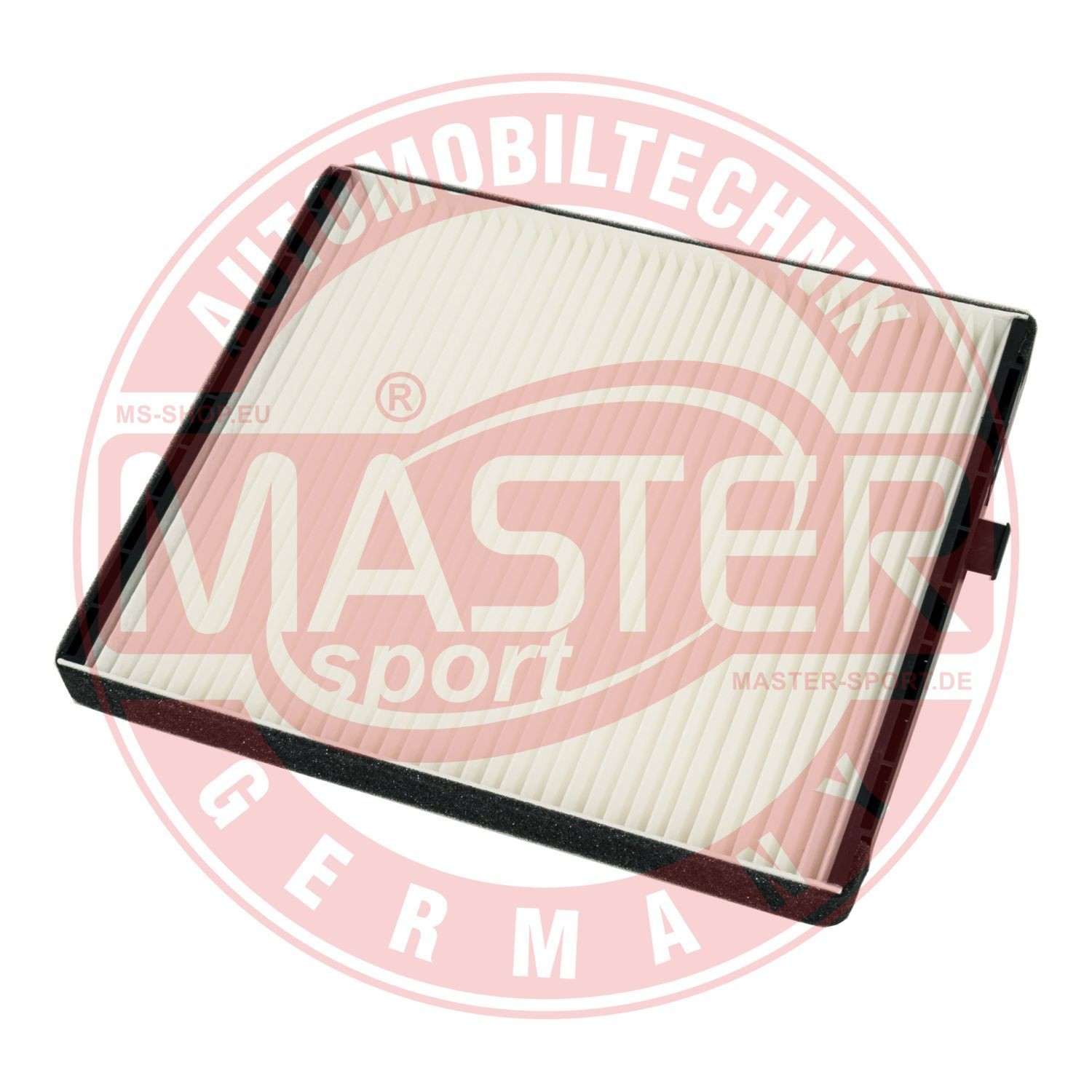 MASTER-SPORT Air conditioning filter 2839-IF-PCS-MS