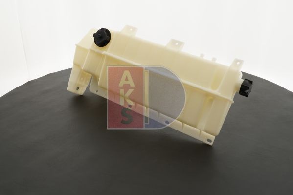 284001N Coolant tank AKS DASIS 284001N review and test