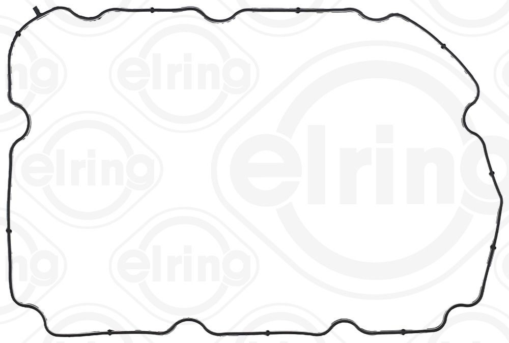 ELRING Seal, crankcase breather 285.440 for AUDI A6, A4, A8
