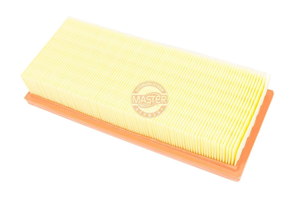 2872LFPCSMS Engine air filter MASTER-SPORT AB410028720 review and test