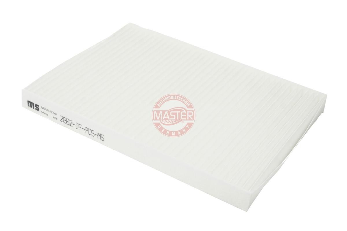 MASTER-SPORT 2882-IF-PCS-MS Pollen filter AUDI experience and price