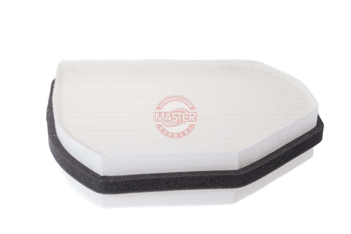 Great value for money - MASTER-SPORT Pollen filter 2897-IF-PCS-MS