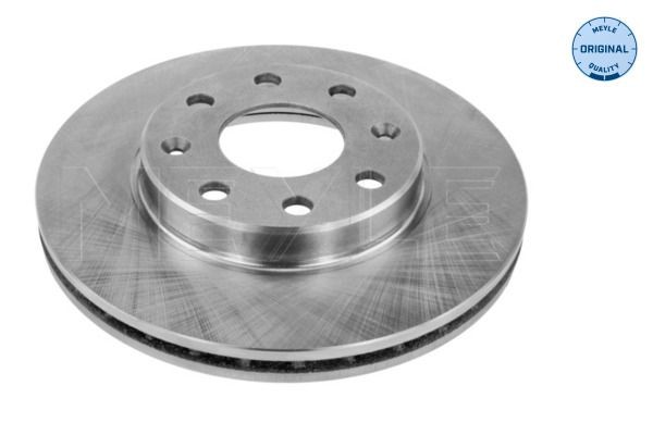 MBD0459 MEYLE Front Axle, 236x20mm, 4x100, Vented Ø: 236mm, Num. of holes: 4, Brake Disc Thickness: 20mm Brake rotor 29-15 521 0006 buy