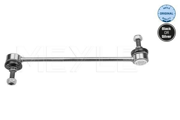 MEYLE 29-16 060 0015 Anti-roll bar link Front Axle Left, Front Axle Right, 261mm, M10x1,5, ORIGINAL Quality, with spanner attachment