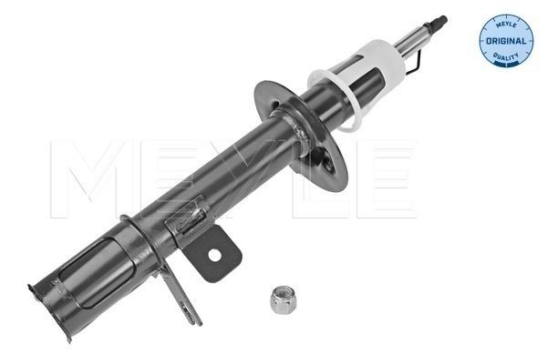 MEYLE 29-26 723 0001 Shock absorber Rear Axle Right, Gas Pressure, Twin-Tube, Suspension Strut, Top pin, ORIGINAL Quality