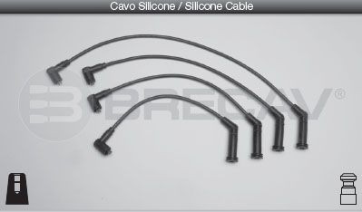 E4905 BRECAV 29.505 Ignition Cable Kit 2750122B00