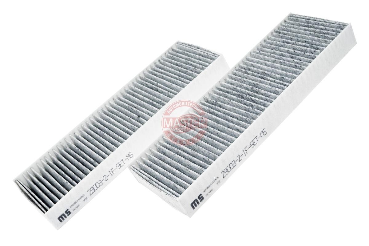 290032IFSETMS AC filter MASTER-SPORT HD420290031 review and test