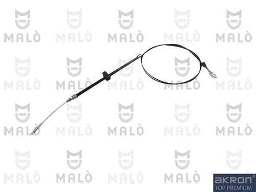 MALÒ 29011 Hand brake cable 2D0 609 701 C