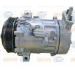 Klimakompressor 8FK 351 316-361 — aktuelle Top OE 6854082 Ersatzteile-Angebote