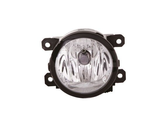 1619999 VAN WEZEL Fog Light Left, Right ▷ AUTODOC price and review