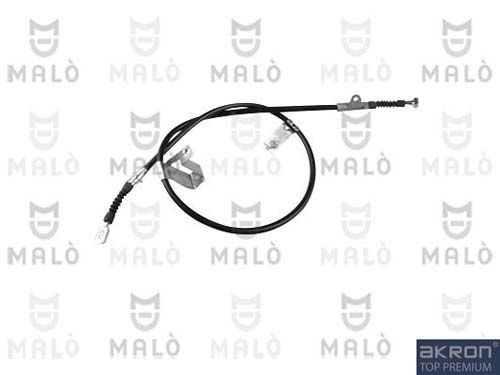 MALÒ 29038 Hand brake cable 36530-4F400