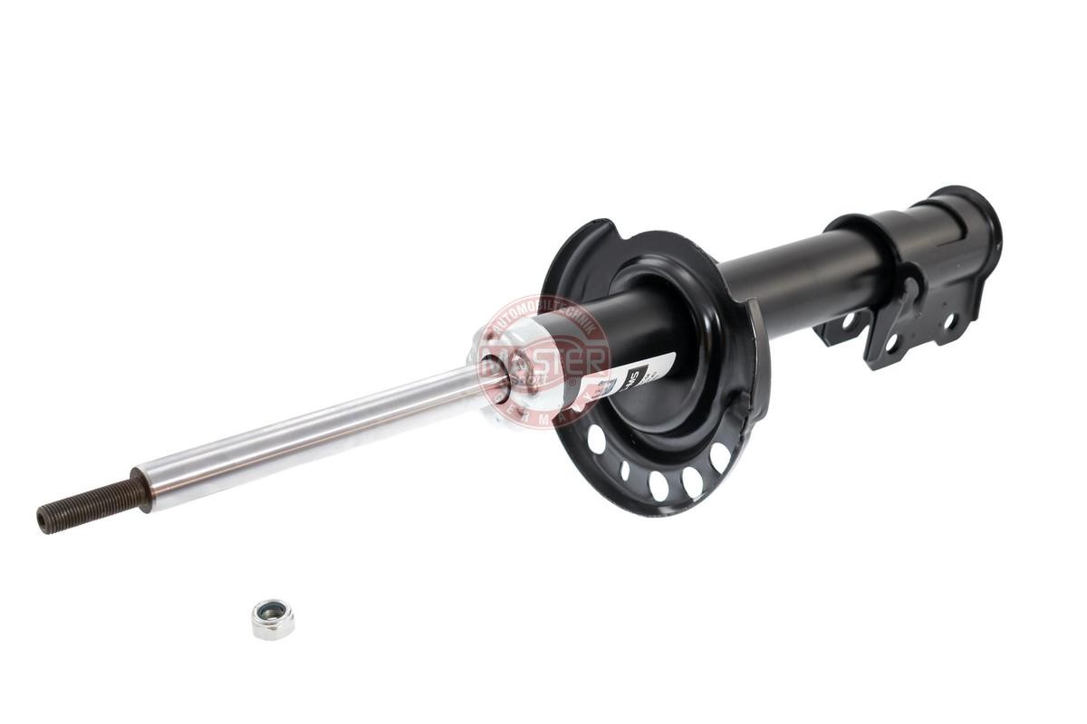 MASTER-SPORT 290385-PCS-MS Shock absorber Front Axle Right, Gas Pressure, Twin-Tube, Suspension Strut, Top pin