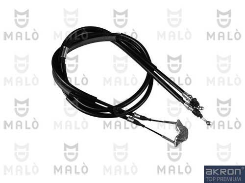 MALÒ 29064 Hand brake cable 522069