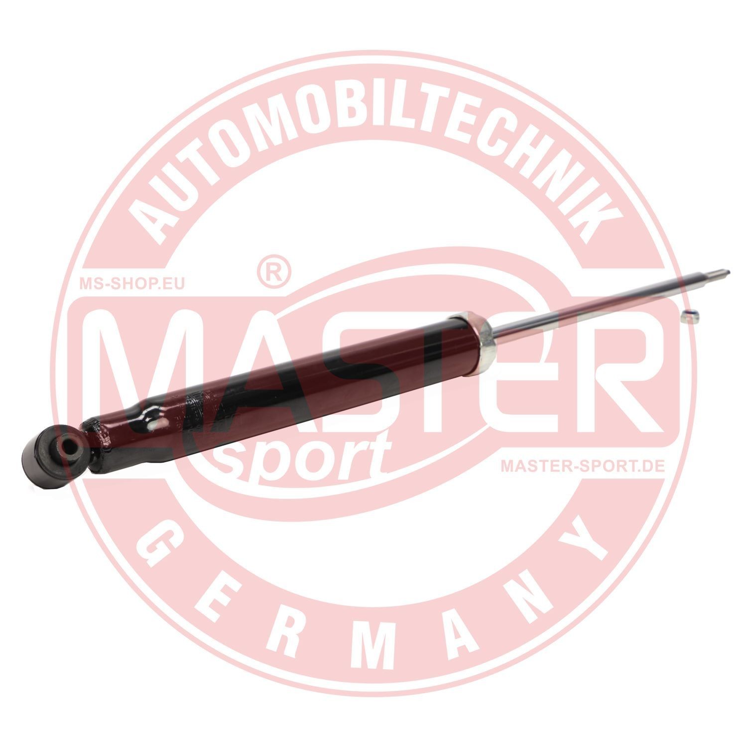 290963PCSMS Suspension dampers MASTER-SPORT HD162909631 review and test