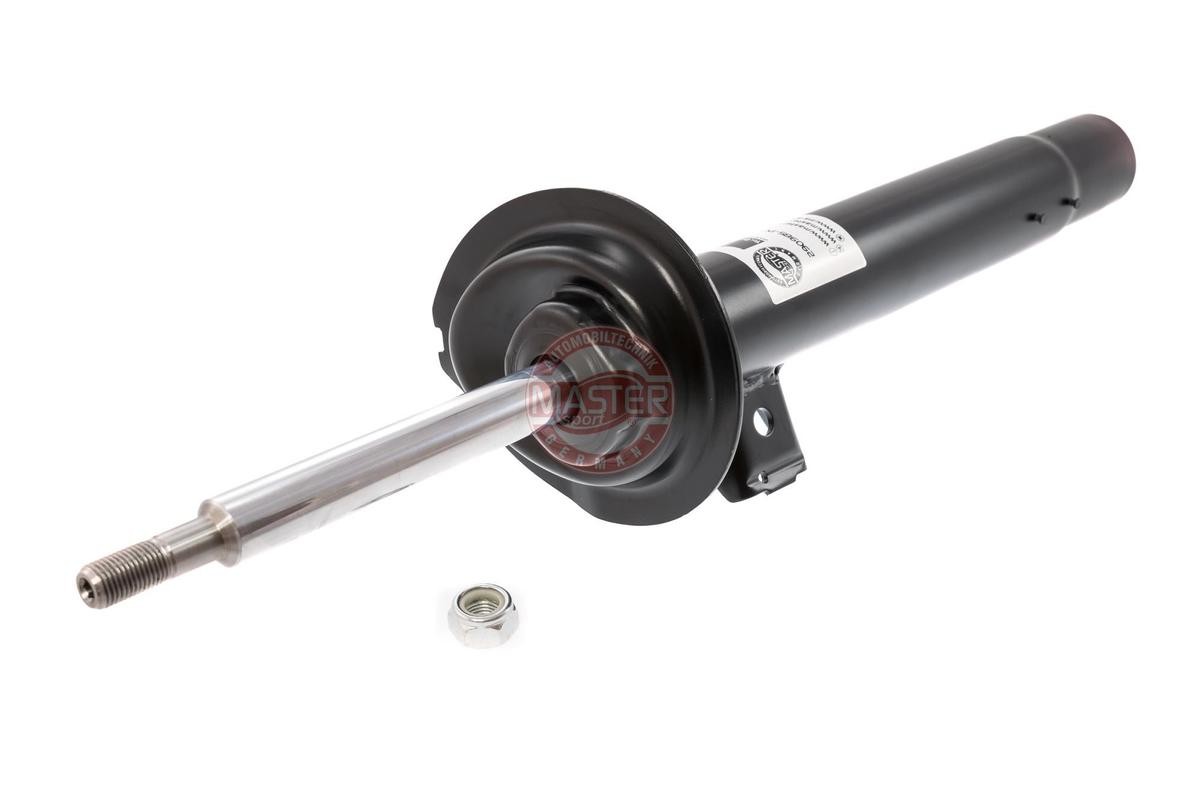 MASTER-SPORT 290985-PCS-MS Shock absorber Front Axle Left, Gas Pressure, Twin-Tube, Suspension Strut, Top pin