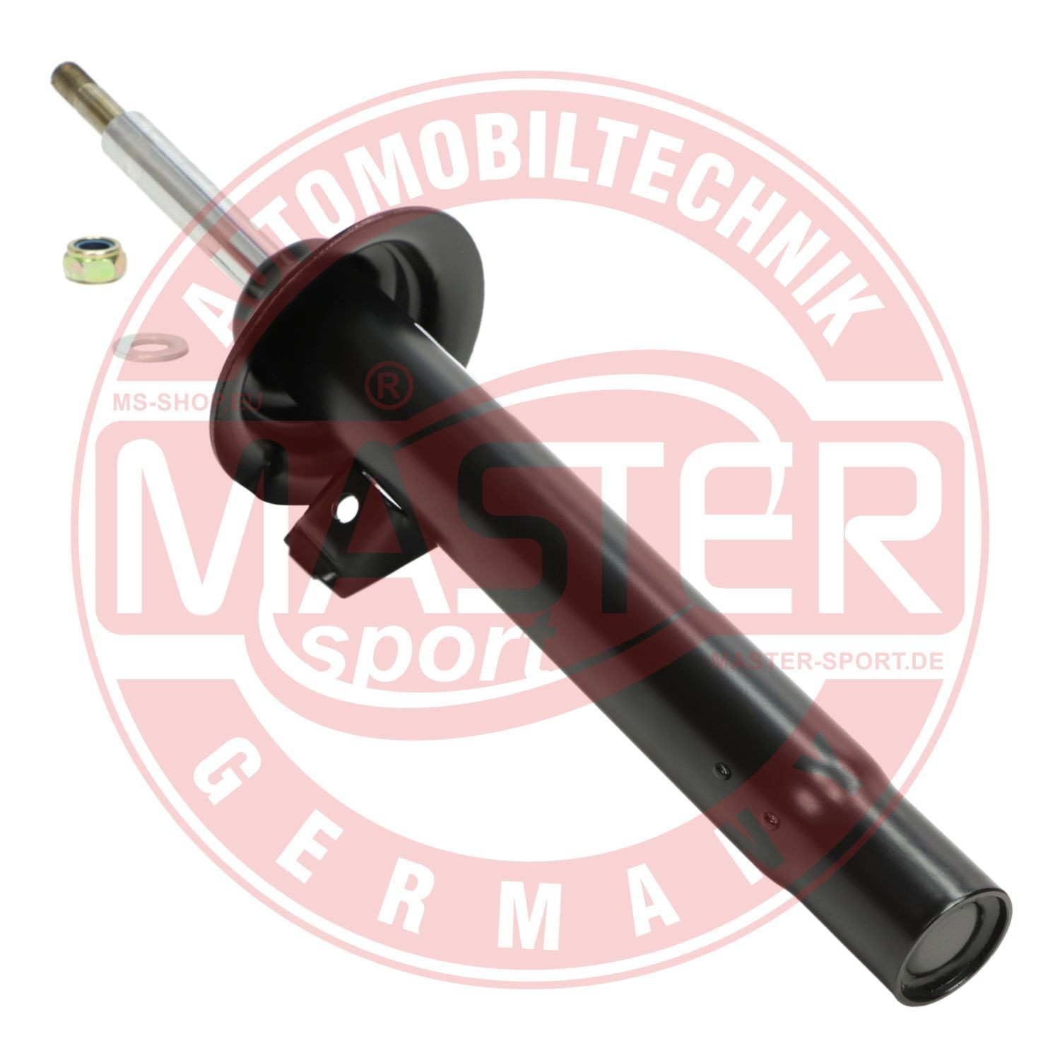 290985PCSMS Suspension dampers MASTER-SPORT AB162909851 review and test