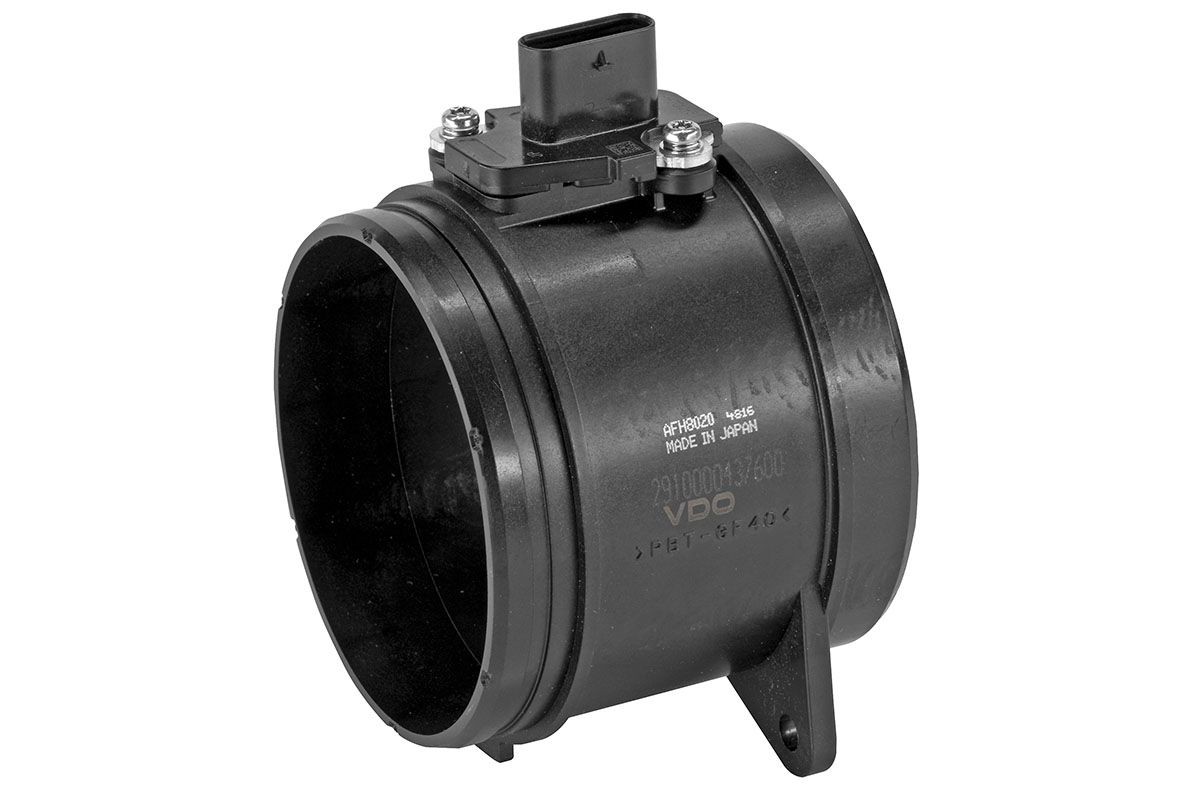 Great value for money - VDO Mass air flow sensor 2910000437600