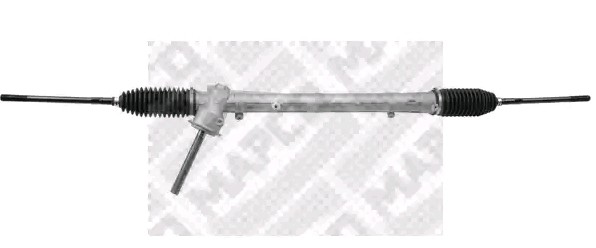 MAPCO 29103 Steering gear Electric, for left-hand drive vehicles, TRW