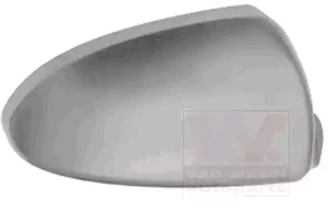 Smart Cover, outside mirror VAN WEZEL 2911844 at a good price