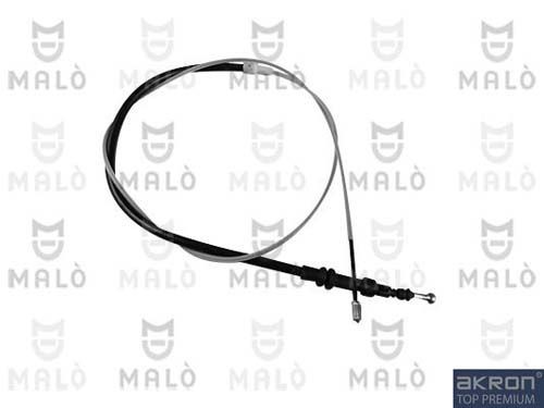 MALÒ 29164 Hand brake cable 2K5 609 721 J