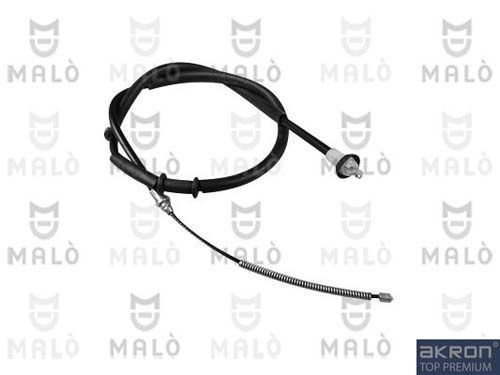 MALÒ 29206 Brake cable Fiat Panda 312 0.9 Natural Power 80 hp Petrol/Compressed Natural Gas (CNG) 2022 price