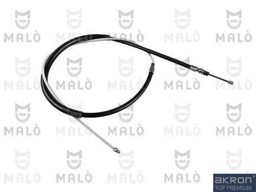 MALÒ 29226 BMW 1 Series 2014 Brake cable