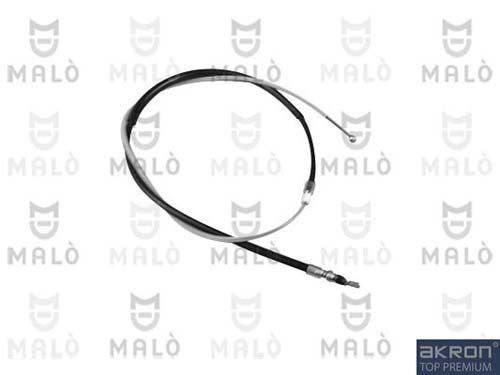 MALÒ 29229 Brake cable BMW X1 2009 in original quality