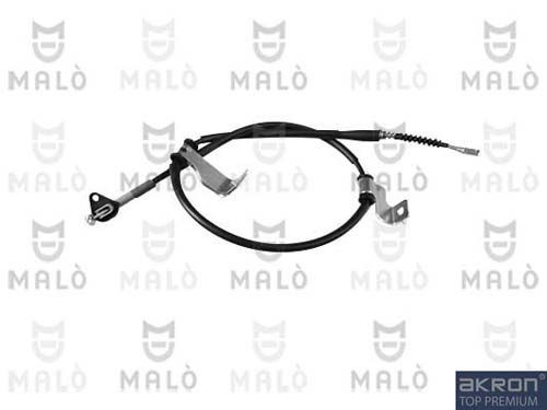 MALÒ Left, 1255, 1115mm Cable, parking brake 29251 buy