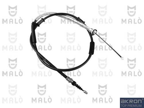 MALÒ 29255 Hand brake cable 50519022