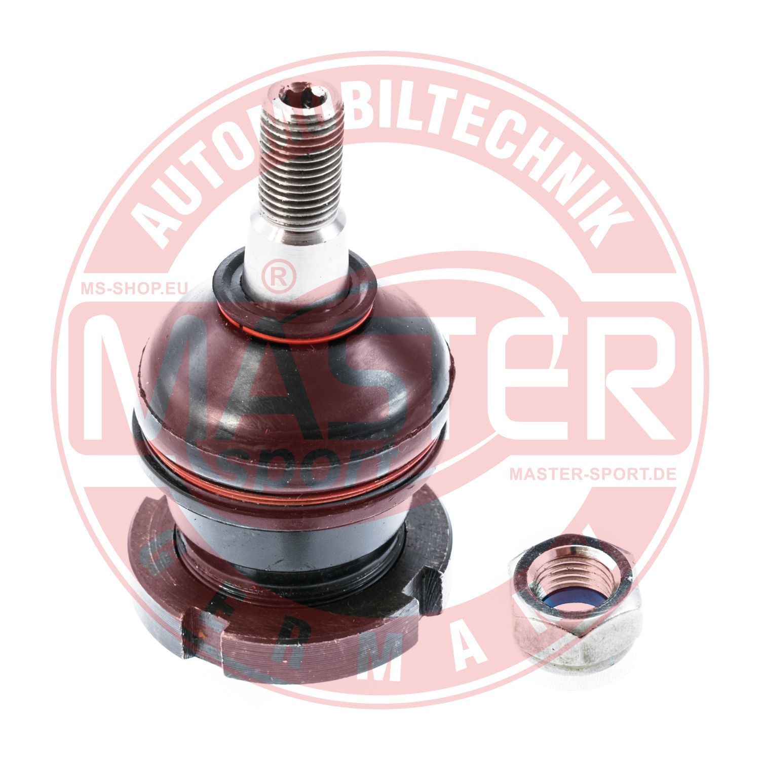 MASTER-SPORT Ball joint in suspension 29317-SET-MS suitable for ML W163