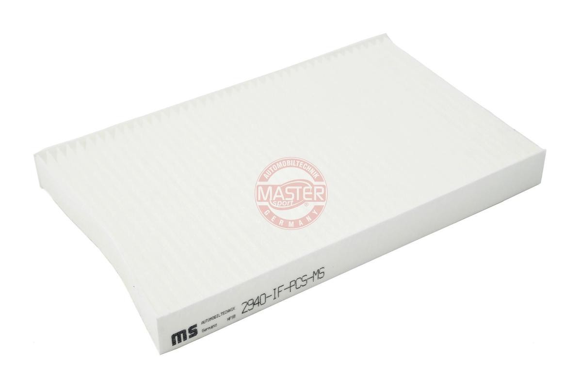 420029400 MASTER-SPORT 2940-IF-PCS-MS Pollen filter 8122446