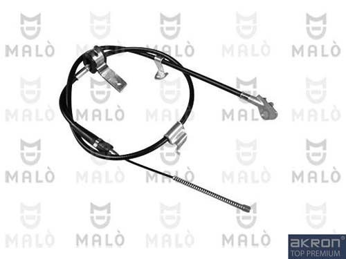 MALÒ Hand brake cable Nissan Pixo UA0 new 29440