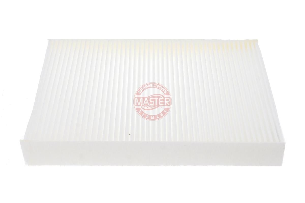 MASTER-SPORT 2945-IF-PCS-MS Pollen filter DACIA experience and price
