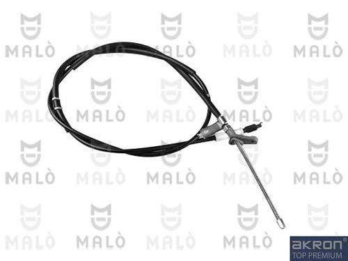 Great value for money - MALÒ Hand brake cable 29481