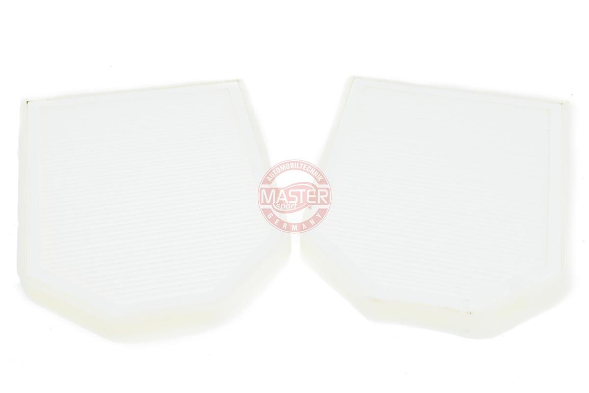 MASTER-SPORT 2949-IF-PCS-MS Pollen filter Particulate Filter, 280 mm x 28 mm