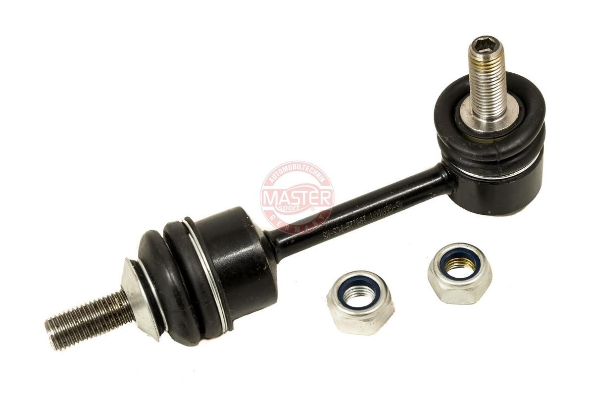 Great value for money - MASTER-SPORT Anti-roll bar link 29612B-PCS-MS