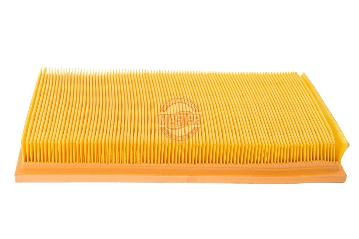 Opel ASTRA Air filters 9444334 MASTER-SPORT 2974-LF-PCS-MS online buy