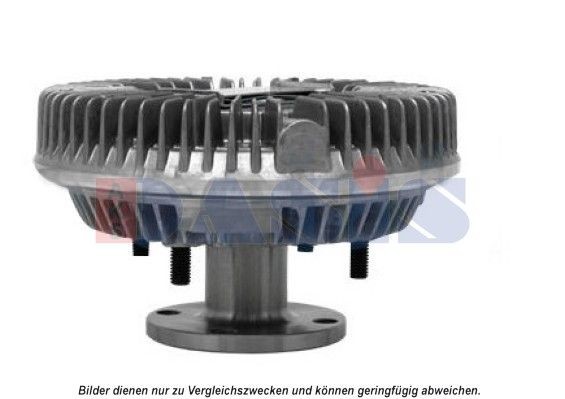 AKS DASIS Clutch, radiator fan 298061N buy