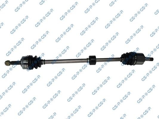 Opel CORSA Drive shaft GSP 299157 cheap