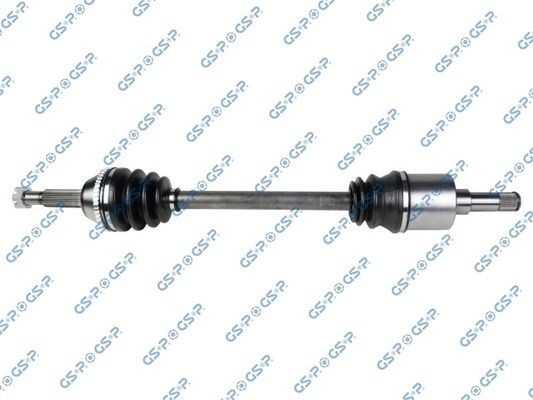 GDS99179 GSP Front Axle Left, 796mm, Manual Transmission Length: 796mm, External Toothing wheel side: 28, Number of Teeth, ABS ring: 48 Driveshaft 299179 buy