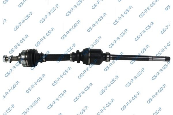 GDS99196 GSP A1, 869mm Length: 869mm, External Toothing wheel side: 25, Number of Teeth, ABS ring: 48 Driveshaft 299196 buy
