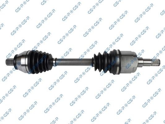 GSP 299211 Drive shaft A1, 603mm, Manual Transmission