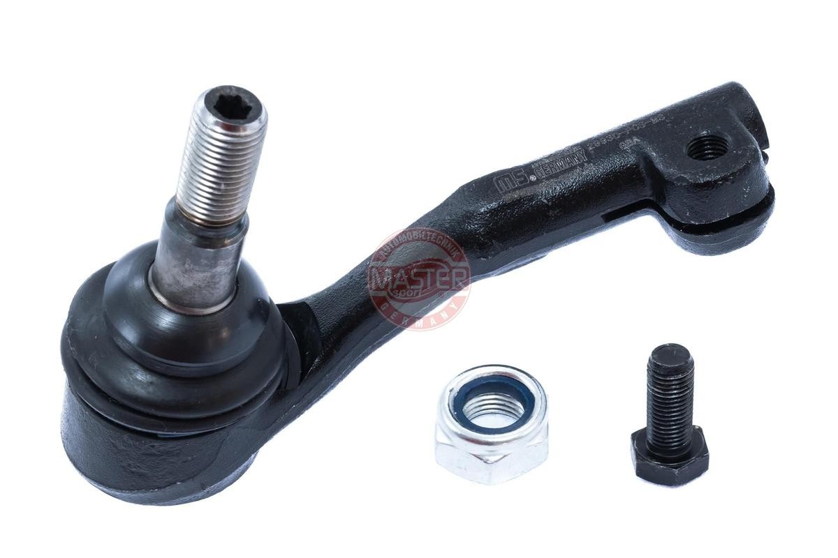 MASTER-SPORT 29930-SET-MS Track rod end M14x1,5, Front Axle Left, with self-locking nut