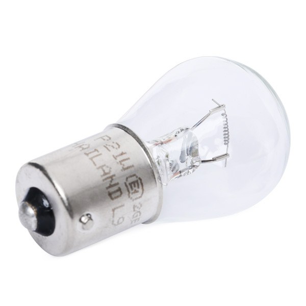 HELLA 812424 Bulb, indicator 24V 21W, P21W, Halogen, Front and Rear