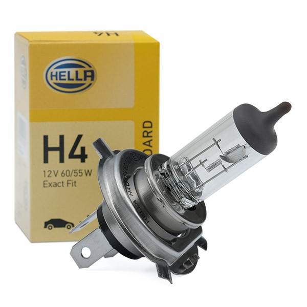 HELLA Bulb, headlight 8GJ 002 525-131