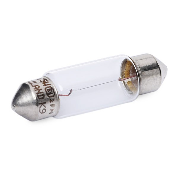 8GM 002 092-121 Glühlampe, Kennzeichenleuchte HELLA - Markenprodukte billig