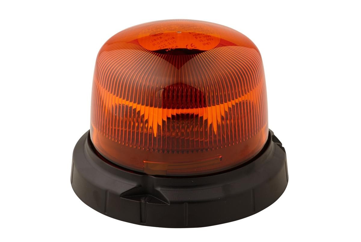2XD 013 979-001 HELLA Rotating Beacon LED, Yellow Rota LED Compact, RotaLED  Compact ▷ Truck AUTODOC price and review