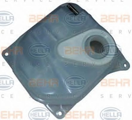 Great value for money - HELLA Coolant expansion tank 8MA 376 755-011